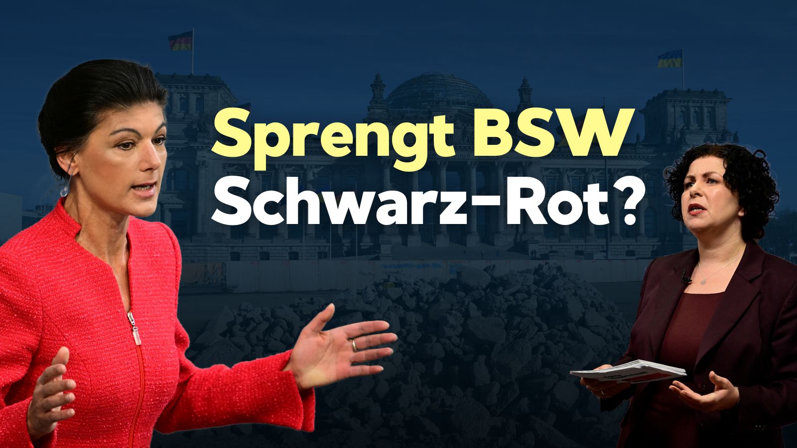 Einspruch eingelegt: BSW sieht „offenkundig systematische Zählfehler“ bei Bundestagswahl