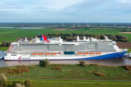 Meyer Werft baut neues Kreuzfahrtschiff für US-Reederei