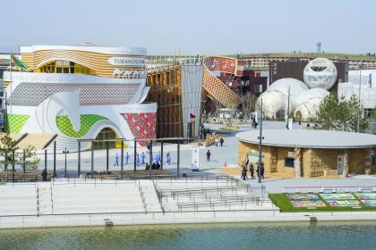 Die Welt zu Gast in Japan: Expo 2025 in Osaka eröffnet