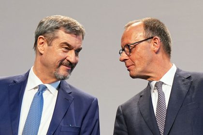 Söder sieht bisherige Asylpolitik gescheitert