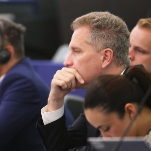 Korruptionsverdacht: EU-Parlament hebt Immunität von AfD-Abgeordneten Bystron auf