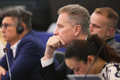 Korruptionsverdacht: EU-Parlament hebt Immunität von AfD-Abgeordneten Bystron auf