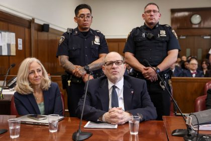 Auftaktplädoyers im Weinstein-Prozess gestartet