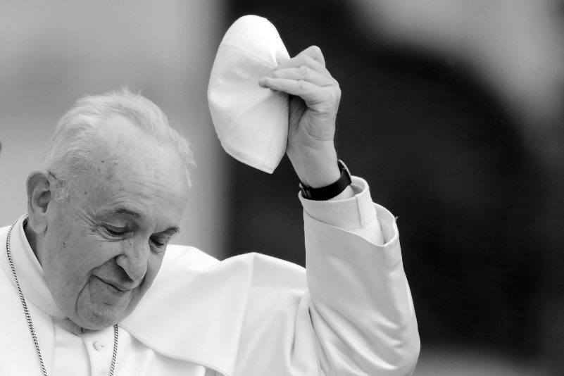 Millionen Menschen trauern um den Papst.