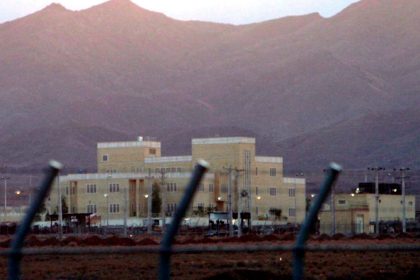 Fordo, Natans, Isfahan: Diese Anlagen traf die US-Luftwaffe