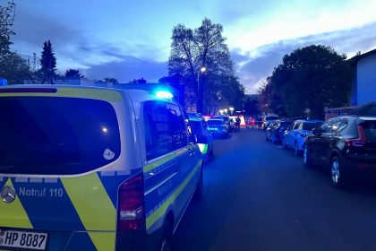 Zwei Schwerverletzte nahe Demonstrationen zum 1. Mai in Berlin