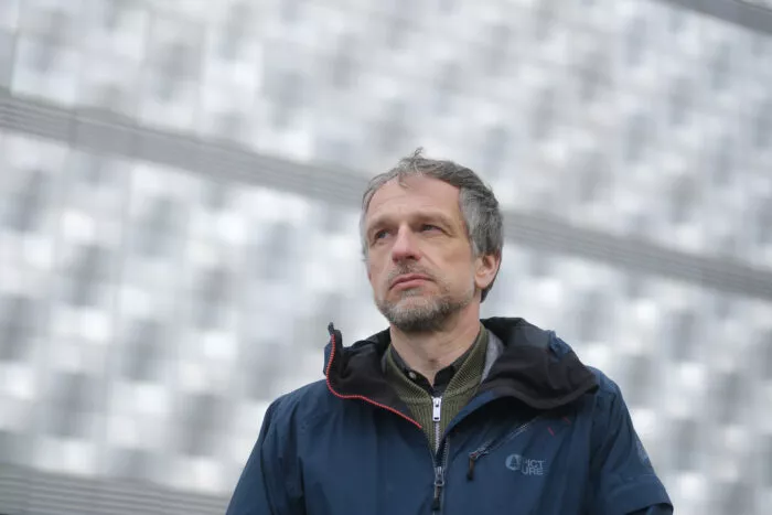 Der ehemalige „Tagesschau“-Redakteur Alexander Teske. Foto: privat/Sebastian Willnow/picture alliance via Getty Images