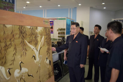 Russland und Nordkorea beginnen Bau von gemeinsamer Straßenbrücke