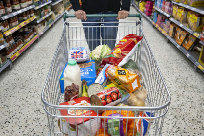 Inflationsrate von 2,2 Prozent im März bestätigt