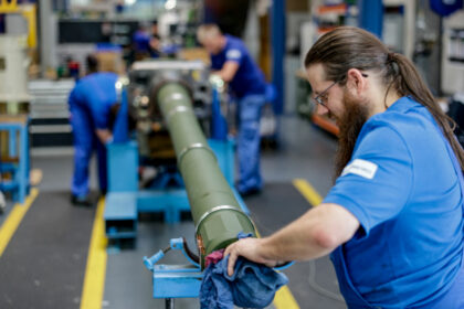 Rüstungskonzern Rheinmetall will Autozuliefergeschäft verkaufen