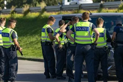 Die Gewerkschaft der Polizei will Sondervermögen für innere Sicherheit