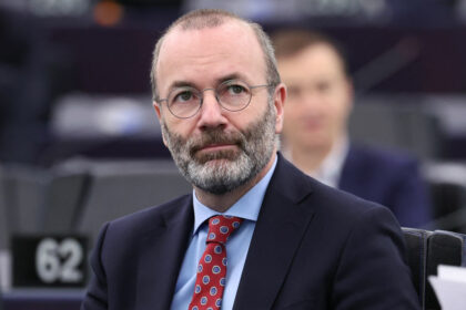 Zentrale Figur in Brüssel: Manfred Weber vor Wiederwahl als EVP-Chef