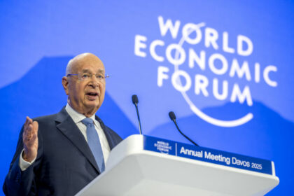 WEF untersucht Vorwürfe gegen zurückgetretenen Gründer Klaus Schwab