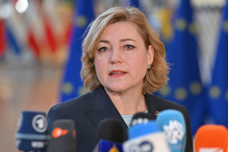 EU-Kommission zu Ermittlungen gegen US-Tech-Konzerne: „Wir werden unsere Regeln durchsetzen.“