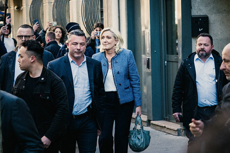 Le-Pen-Urteil: Ein ähnlicher Fall führte zu Freispruch für Premierminister Bayrou