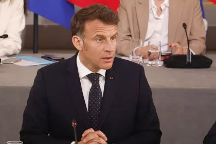Macron kündigt Gaza-Gipfel mit Ägyptens Staatschef und jordanischem König in Kairo an