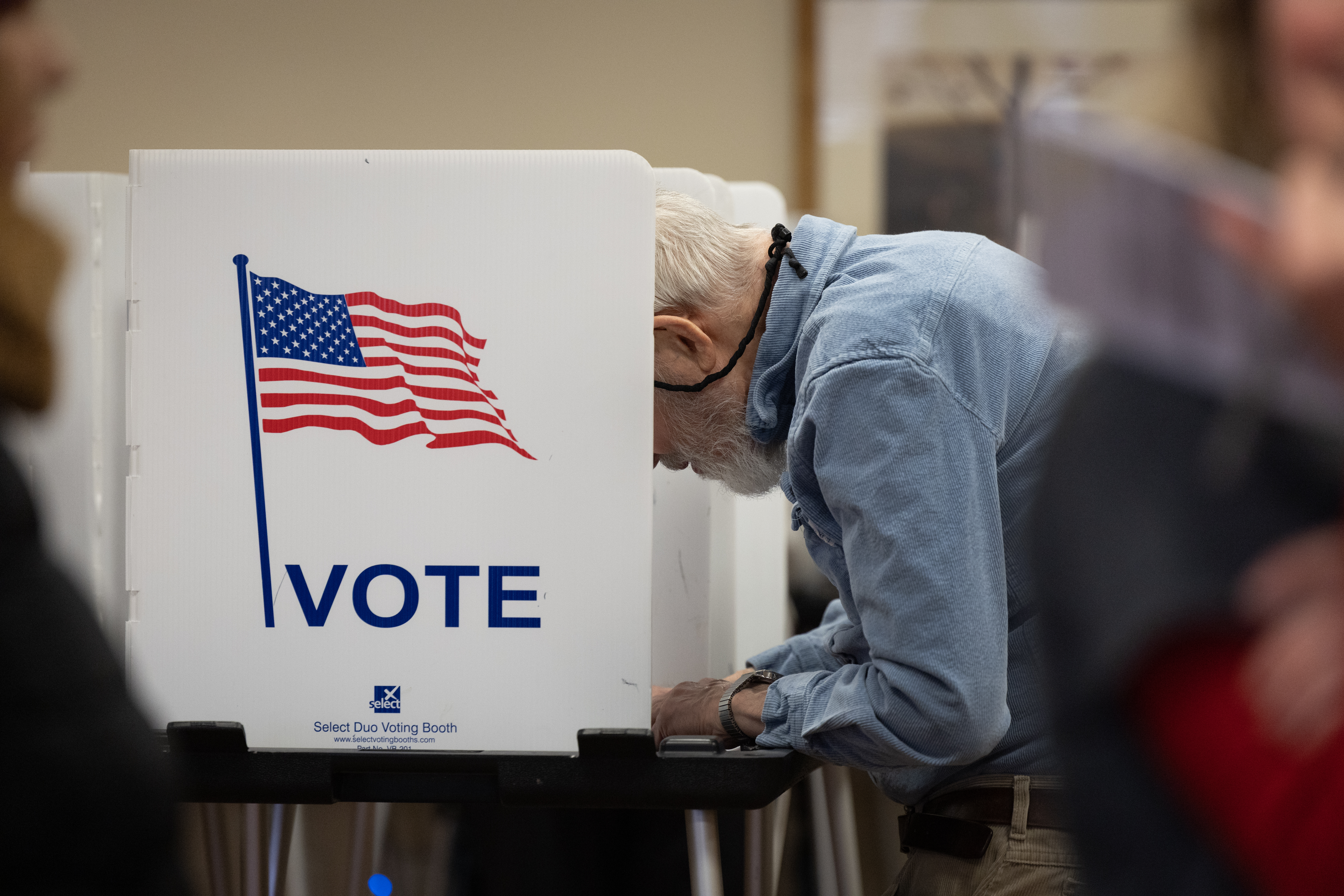 Bundesrichter stoppt Trumps Anordnung zum Nachweis der Staatsangehörigkeit bei Wählerregistrierung