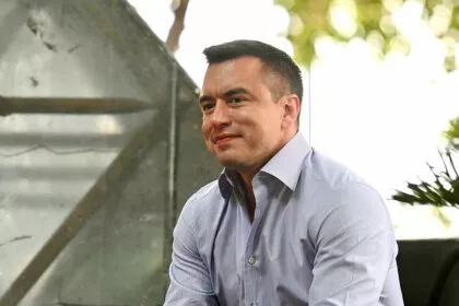 Amtsinhaber Noboa gewinnt Präsidentschaftswahl in Ecuador – Rivalin erkennt Ergebnis nicht an