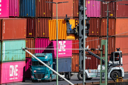 Deutschland seit 33 Jahren im Exportüberschuss mit den USA