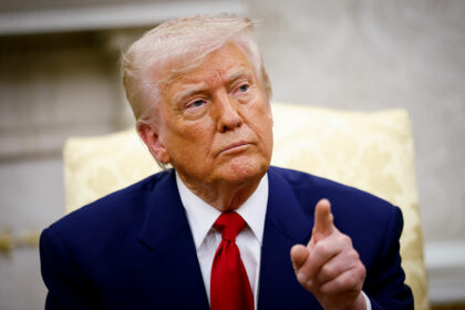 Trump: Wenn China bei Zöllen nicht mitarbeitet, legen die USA die Bedingungen fest