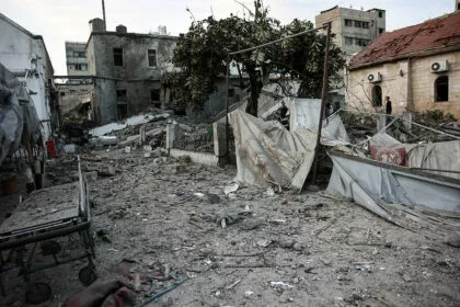 Israel: Hamas-Zentrale in Al-Ahli-Klinik in Gaza angegriffen
