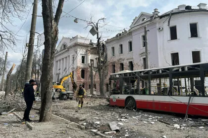 Ukraine: Zahl der Toten nach russischem Angriff auf Sumy steigt auf 31