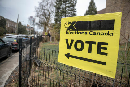 Hohe Frühbeteiligung an Parlamentswahl in Kanada