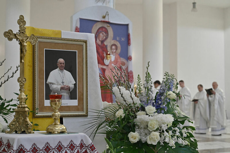 Todesursache von Papst Franziskus bekannt gegeben