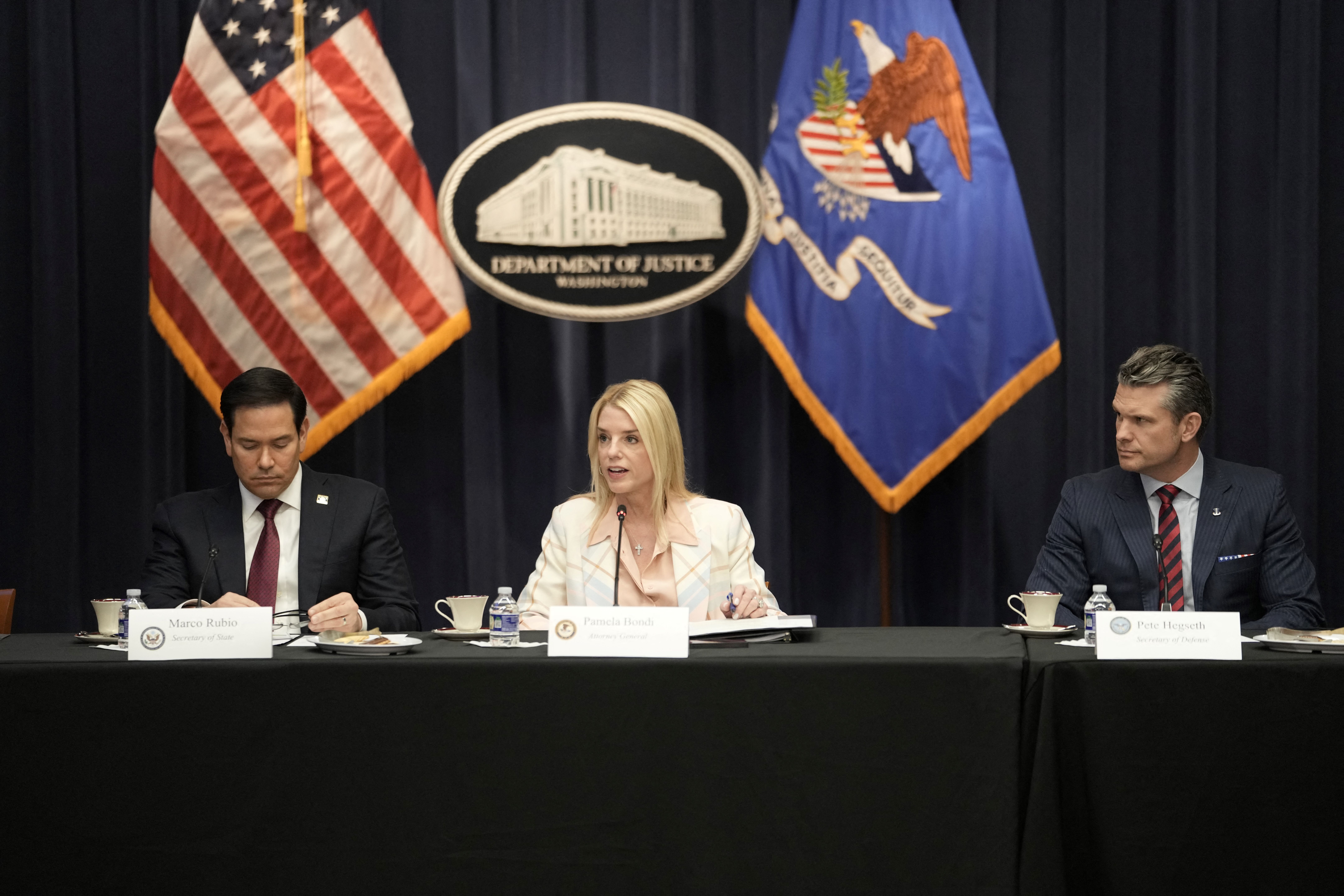 USA: Taskforce gegen „anti-christliche Voreingenommenheit“ hält erste Sitzung