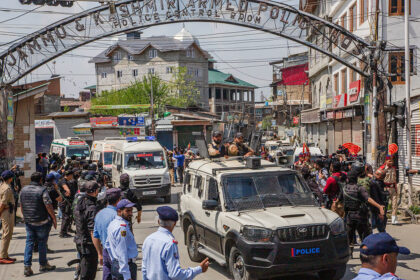 Indien: An Anschlag auf Touristen in Kaschmir beteiligte Angreifer getötet