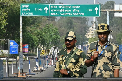 Indien weist alle pakistanischen Bürger aus