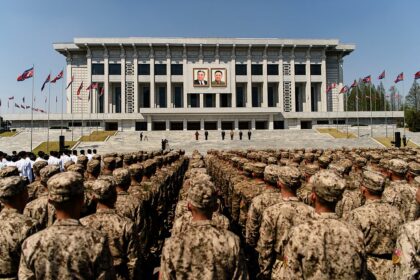 Seoul: Etwa 600 nordkoreanische Soldaten im Ukraine-Krieg getötet