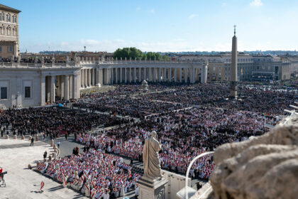 Heute ab 7 Uhr: Papst-Grab für Publikum zugänglich