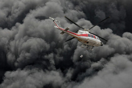 Drei Tage nach Hafen-Explosion: Feuer im Iran unter Kontrolle