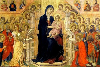 Die Madonna und ihr Kind: 1.500 Jahre mütterliche Liebe