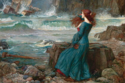 Dialog zwischen Dichtern, Malern und Philosophen: Kunst, die Literatur atmet