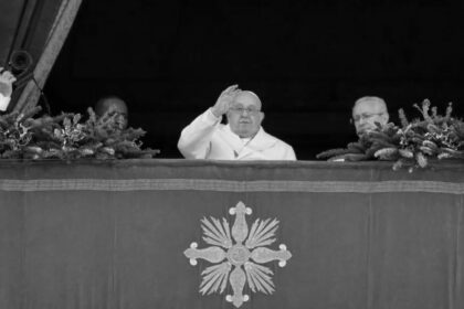 Papst Franziskus’ Leichnam wird um 20 Uhr in den Sarg gelegt