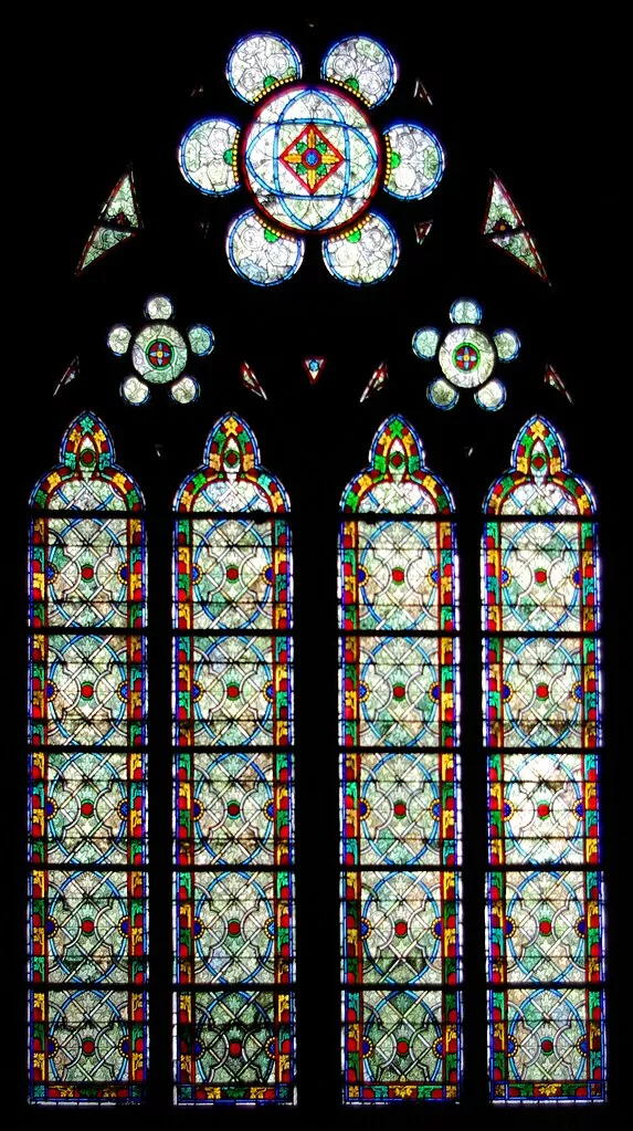 Kapelle des Heiligen Herzens der Notre-Dame de Paris
