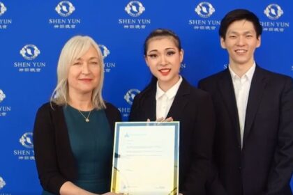Shen Yun begeistert kanadische Politikerin: „Ich möchte die Leute ermutigen, zu kommen“