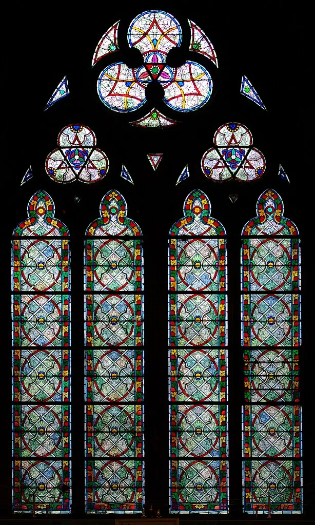 Kapelle St. François-Xavier der Notre-Dame de Paris