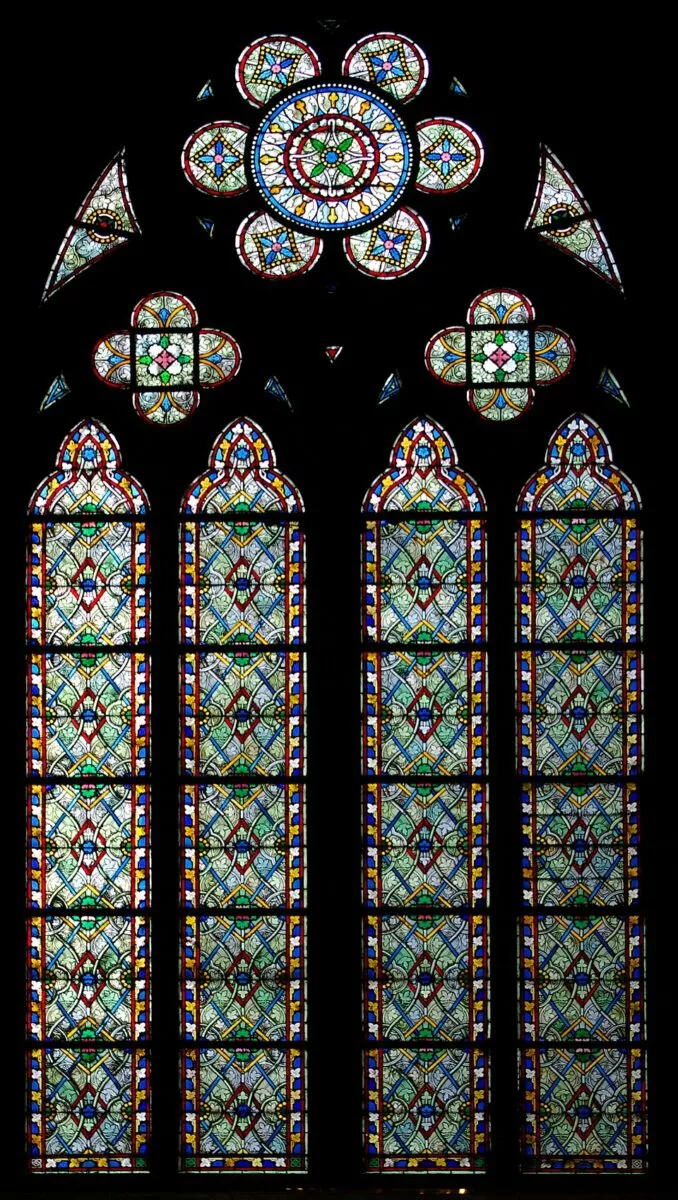 Kapelle St. Geneviève der Notre-Dame de Paris