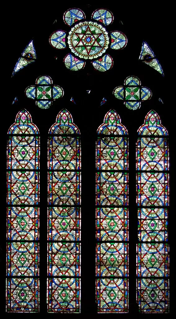 Kapelle St. Pierre der Notre-Dame de Paris