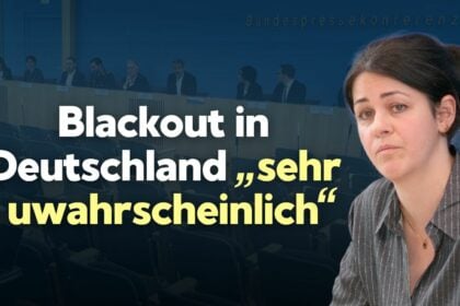 Bundeswirtschaftsministerium: Blackout hatte für uns keine „relevanten“ Auswirkungen