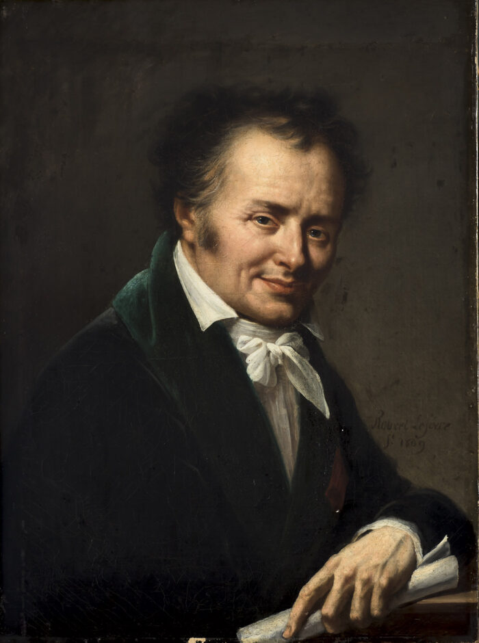 Portrait von Jean-Dominique Vivant-Denon