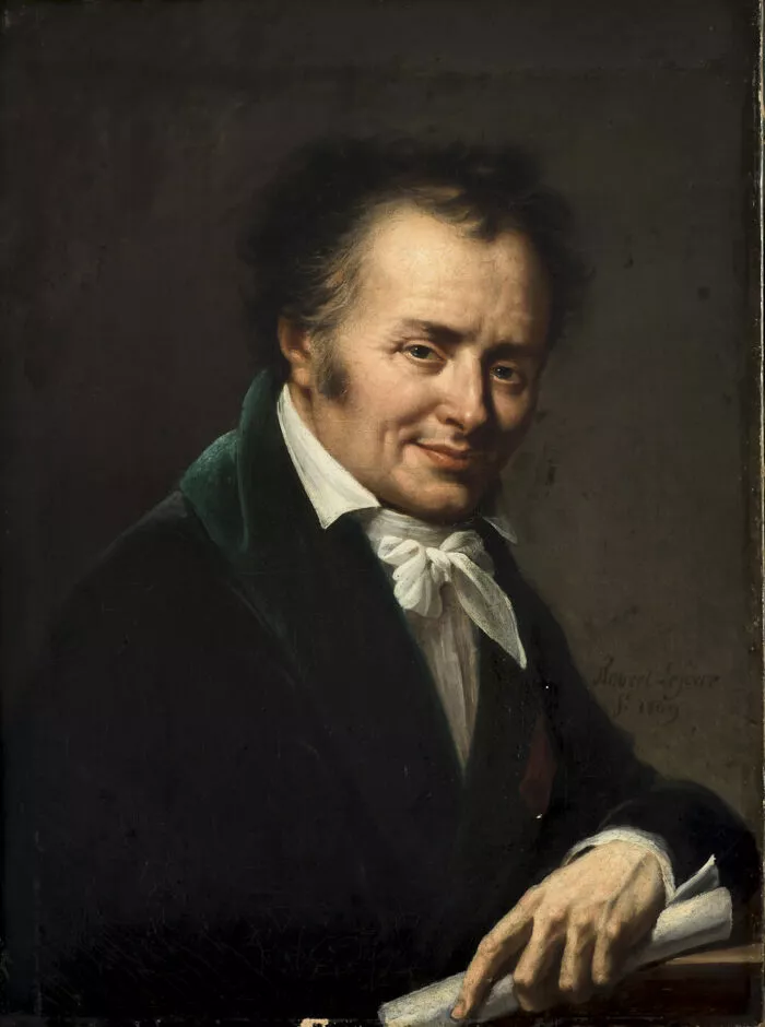 Portrait von Jean-Dominique Vivant-Denon