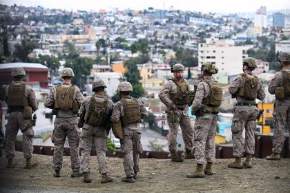 Medien: Trump will Militär gegen lateinamerikanische Drogenkartelle einsetzen