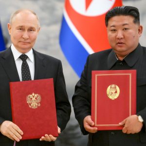 TICKER Ukraine | Nordkorea sichert Russland „bedingungslose Unterstützung“ zu