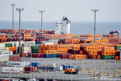 Bau steigt, Export zittert – Bundesbank sieht leichte Erholung beim BIP