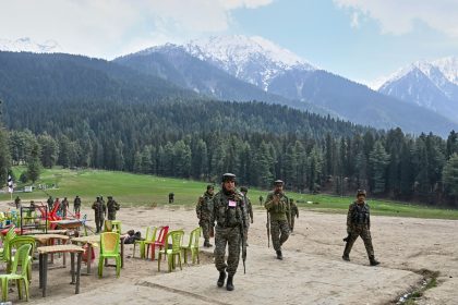 Schusswechsel an Grenze – UNO fordert Indien und Pakistan zu „maximaler Zurückhaltung“ auf