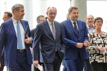 Renten-Kick mit Frühstart-Rente: Schwarz-rote Koalition will Gesamtversorgung im Blick haben